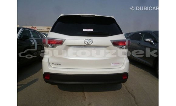 Buy Import Toyota Kluger White Car in Import - Dubai in Andijon Buy Import Toyota Kluger White Car in Import - Dubai in Andijon