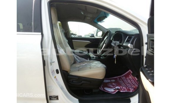 Buy Import Toyota Kluger White Car in Import - Dubai in Andijon Buy Import Toyota Kluger White Car in Import - Dubai in Andijon