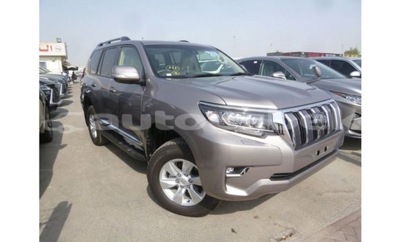 Buy Import Toyota Prado Brown Car in Import - Dubai in Andijon Buy Import Toyota Prado Brown Car in Import - Dubai in Andijon