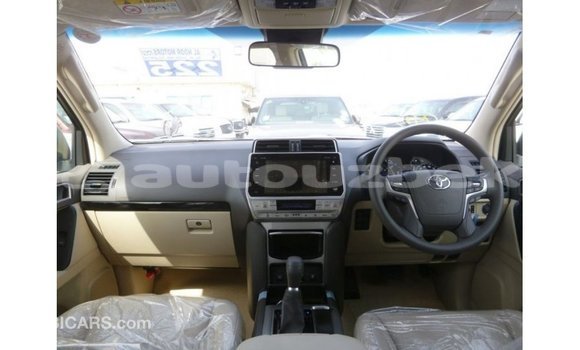 Buy Import Toyota Prado Brown Car in Import - Dubai in Andijon Buy Import Toyota Prado Brown Car in Import - Dubai in Andijon