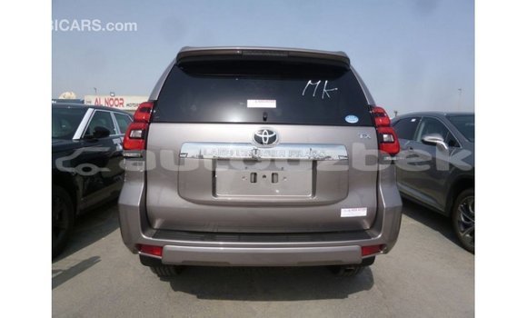 Buy Import Toyota Prado Brown Car in Import - Dubai in Andijon Buy Import Toyota Prado Brown Car in Import - Dubai in Andijon