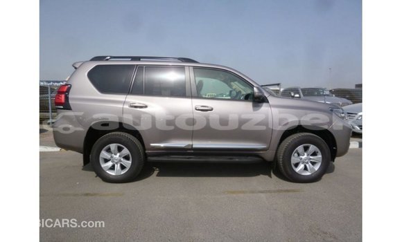 Buy Import Toyota Prado Brown Car in Import - Dubai in Andijon Buy Import Toyota Prado Brown Car in Import - Dubai in Andijon