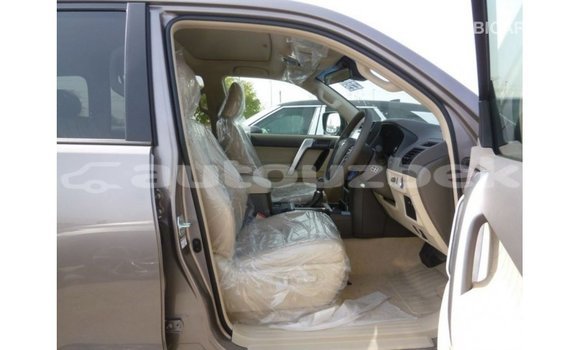 Buy Import Toyota Prado Brown Car in Import - Dubai in Andijon Buy Import Toyota Prado Brown Car in Import - Dubai in Andijon