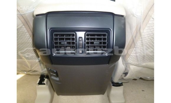 Buy Import Toyota Prado Brown Car in Import - Dubai in Andijon Buy Import Toyota Prado Brown Car in Import - Dubai in Andijon