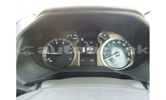 Buy Import Toyota Prado Brown Car in Import - Dubai in Andijon Buy Import Toyota Prado Brown Car in Import - Dubai in Andijon