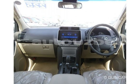 Buy Import Toyota Prado White Car in Import - Dubai in Andijon Buy Import Toyota Prado White Car in Import - Dubai in Andijon