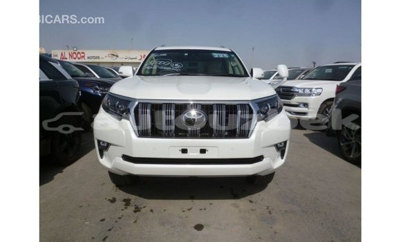 Buy Import Toyota Prado White Car in Import - Dubai in Andijon Buy Import Toyota Prado White Car in Import - Dubai in Andijon