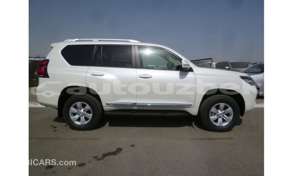 Buy Import Toyota Prado White Car in Import - Dubai in Andijon Buy Import Toyota Prado White Car in Import - Dubai in Andijon