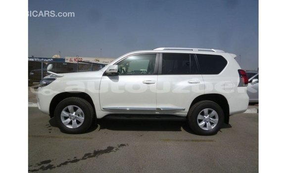 Buy Import Toyota Prado White Car in Import - Dubai in Andijon Buy Import Toyota Prado White Car in Import - Dubai in Andijon