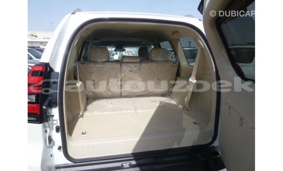 Buy Import Toyota Prado White Car in Import - Dubai in Andijon Buy Import Toyota Prado White Car in Import - Dubai in Andijon