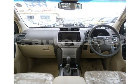 Buy Import Toyota Prado White Car in Import - Dubai in Andijon Buy Import Toyota Prado White Car in Import - Dubai in Andijon