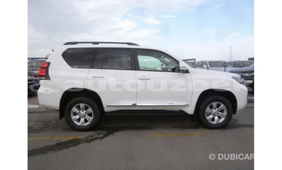 Buy Import Toyota Prado White Car in Import - Dubai in Andijon Buy Import Toyota Prado White Car in Import - Dubai in Andijon