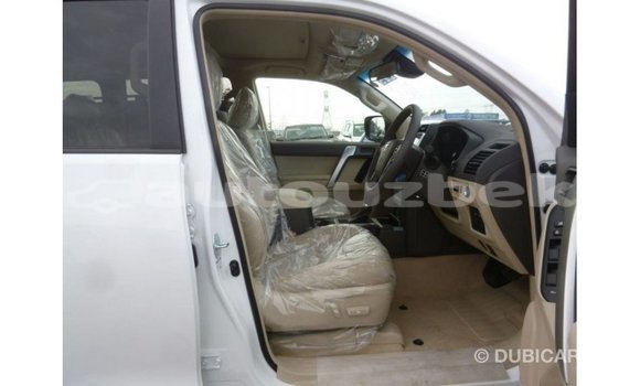 Buy Import Toyota Prado White Car in Import - Dubai in Andijon Buy Import Toyota Prado White Car in Import - Dubai in Andijon