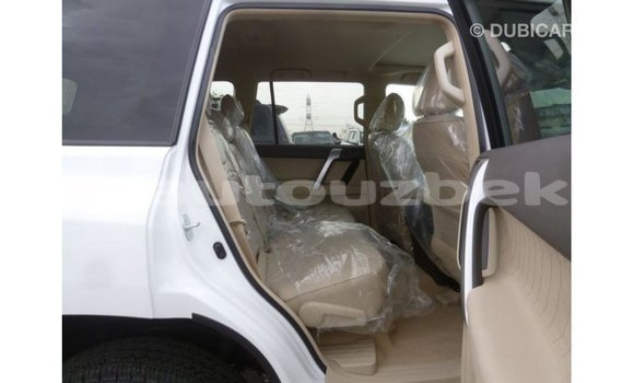 Buy Import Toyota Prado White Car in Import - Dubai in Andijon Buy Import Toyota Prado White Car in Import - Dubai in Andijon