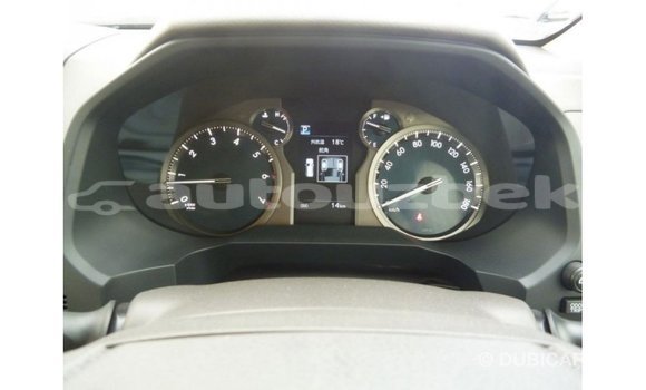 Buy Import Toyota Prado White Car in Import - Dubai in Andijon Buy Import Toyota Prado White Car in Import - Dubai in Andijon