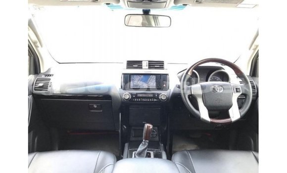 Buy Import Toyota Prado White Car in Import - Dubai in Andijon Buy Import Toyota Prado White Car in Import - Dubai in Andijon