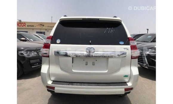 Buy Import Toyota Prado White Car in Import - Dubai in Andijon Buy Import Toyota Prado White Car in Import - Dubai in Andijon