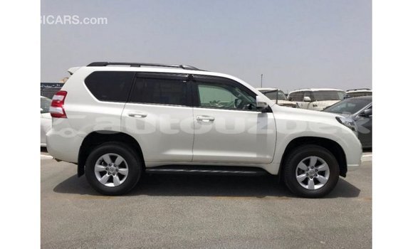 Buy Import Toyota Prado White Car in Import - Dubai in Andijon Buy Import Toyota Prado White Car in Import - Dubai in Andijon