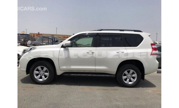Buy Import Toyota Prado White Car in Import - Dubai in Andijon Buy Import Toyota Prado White Car in Import - Dubai in Andijon