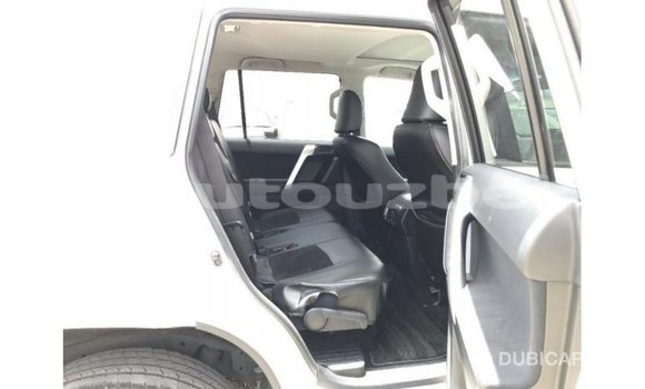 Buy Import Toyota Prado White Car in Import - Dubai in Andijon Buy Import Toyota Prado White Car in Import - Dubai in Andijon