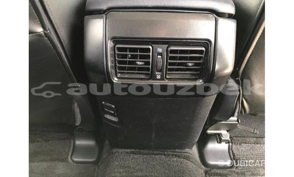 Buy Import Toyota Prado White Car in Import - Dubai in Andijon Buy Import Toyota Prado White Car in Import - Dubai in Andijon