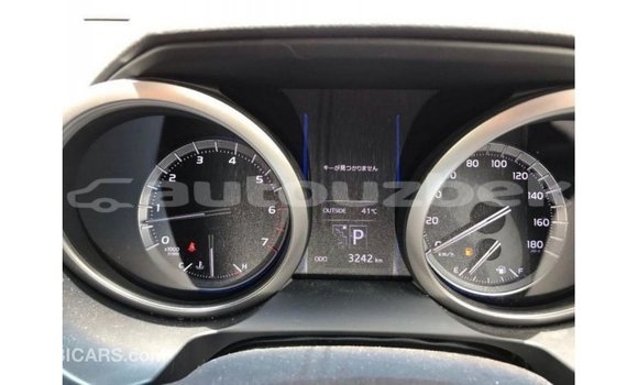 Buy Import Toyota Prado White Car in Import - Dubai in Andijon Buy Import Toyota Prado White Car in Import - Dubai in Andijon