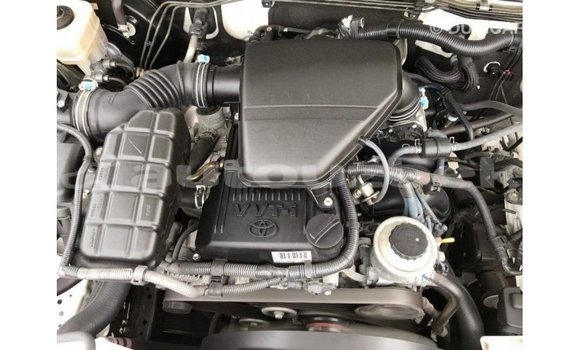 Buy Import Toyota Prado White Car in Import - Dubai in Andijon Buy Import Toyota Prado White Car in Import - Dubai in Andijon