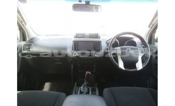 Buy Import Toyota Prado White Car in Import - Dubai in Andijon Buy Import Toyota Prado White Car in Import - Dubai in Andijon