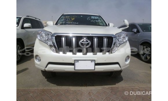 Buy Import Toyota Prado White Car in Import - Dubai in Andijon Buy Import Toyota Prado White Car in Import - Dubai in Andijon