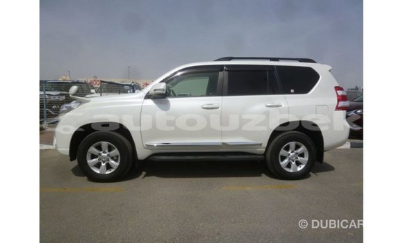 Buy Import Toyota Prado White Car in Import - Dubai in Andijon Buy Import Toyota Prado White Car in Import - Dubai in Andijon