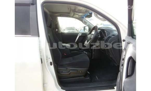 Buy Import Toyota Prado White Car in Import - Dubai in Andijon Buy Import Toyota Prado White Car in Import - Dubai in Andijon