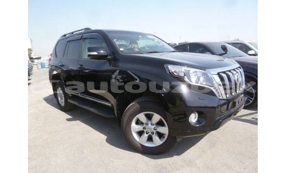 Buy Import Toyota Prado Black Car in Import - Dubai in Andijon Buy Import Toyota Prado Black Car in Import - Dubai in Andijon