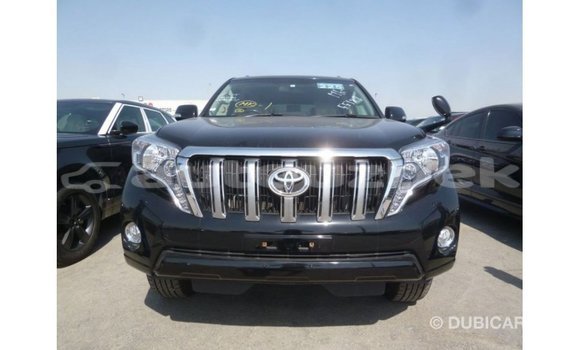Buy Import Toyota Prado Black Car in Import - Dubai in Andijon Buy Import Toyota Prado Black Car in Import - Dubai in Andijon