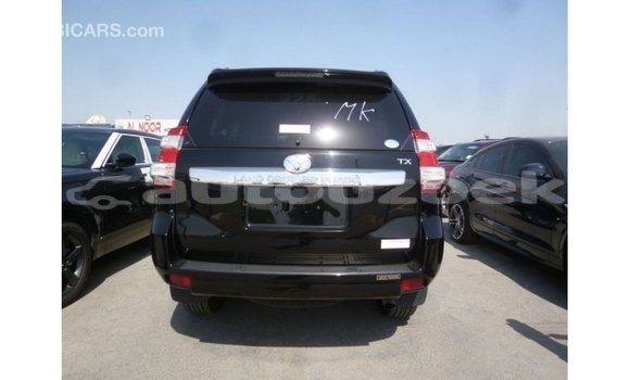 Buy Import Toyota Prado Black Car in Import - Dubai in Andijon Buy Import Toyota Prado Black Car in Import - Dubai in Andijon