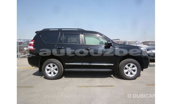 Buy Import Toyota Prado Black Car in Import - Dubai in Andijon Buy Import Toyota Prado Black Car in Import - Dubai in Andijon