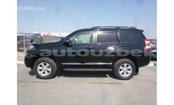 Buy Import Toyota Prado Black Car in Import - Dubai in Andijon Buy Import Toyota Prado Black Car in Import - Dubai in Andijon