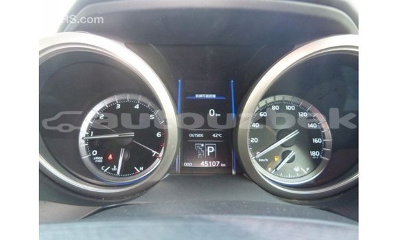 Buy Import Toyota Prado Black Car in Import - Dubai in Andijon Buy Import Toyota Prado Black Car in Import - Dubai in Andijon