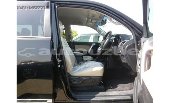 Buy Import Toyota Prado Black Car in Import - Dubai in Andijon Buy Import Toyota Prado Black Car in Import - Dubai in Andijon