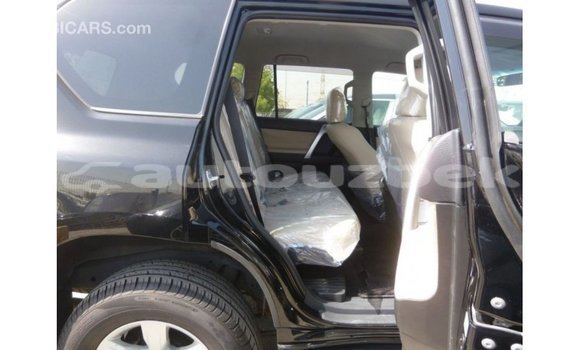 Buy Import Toyota Prado Black Car in Import - Dubai in Andijon Buy Import Toyota Prado Black Car in Import - Dubai in Andijon