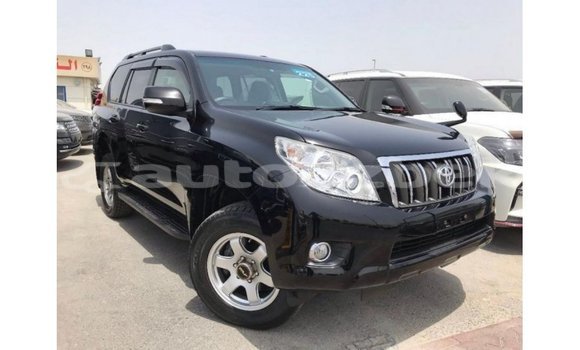 Buy Import Toyota Prado Black Car in Import - Dubai in Andijon Buy Import Toyota Prado Black Car in Import - Dubai in Andijon