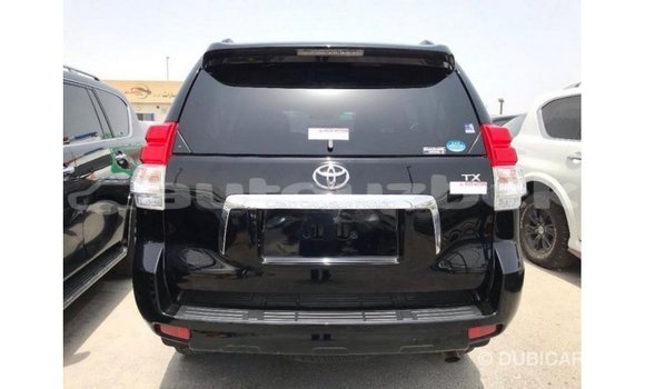 Buy Import Toyota Prado Black Car in Import - Dubai in Andijon Buy Import Toyota Prado Black Car in Import - Dubai in Andijon