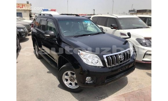Buy Import Toyota Prado Black Car in Import - Dubai in Andijon Buy Import Toyota Prado Black Car in Import - Dubai in Andijon