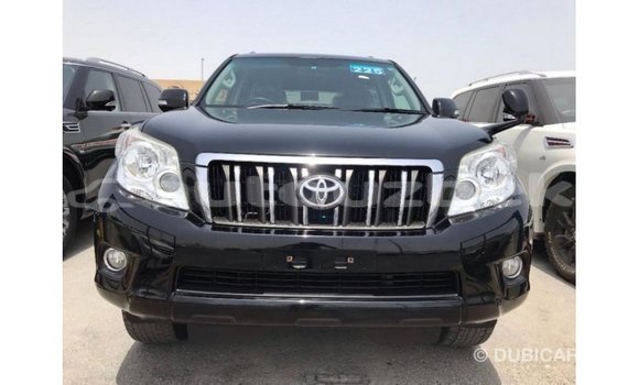 Buy Import Toyota Prado Black Car in Import - Dubai in Andijon Buy Import Toyota Prado Black Car in Import - Dubai in Andijon