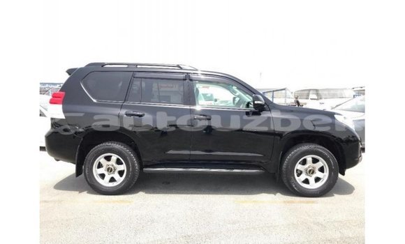 Buy Import Toyota Prado Black Car in Import - Dubai in Andijon Buy Import Toyota Prado Black Car in Import - Dubai in Andijon