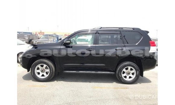 Buy Import Toyota Prado Black Car in Import - Dubai in Andijon Buy Import Toyota Prado Black Car in Import - Dubai in Andijon