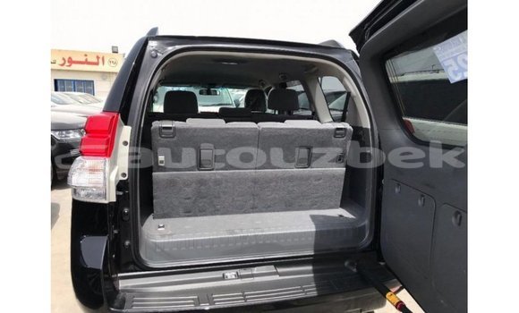 Buy Import Toyota Prado Black Car in Import - Dubai in Andijon Buy Import Toyota Prado Black Car in Import - Dubai in Andijon