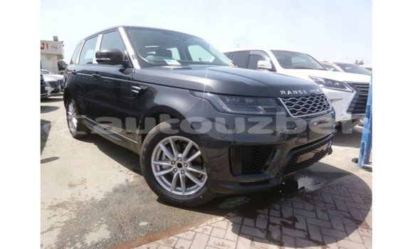 Buy Import Land Rover Range Rover Black Car in Import - Dubai in Andijon