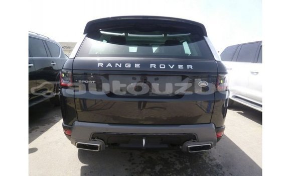 Buy Import Land Rover Range Rover Black Car in Import - Dubai in Andijon Buy Import Land Rover Range Rover Black Car in Import - Dubai in Andijon