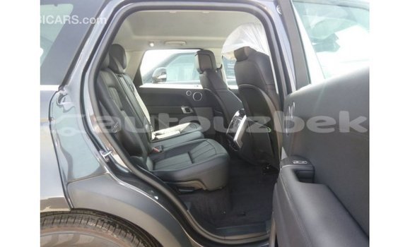 Buy Import Land Rover Range Rover Black Car in Import - Dubai in Andijon Buy Import Land Rover Range Rover Black Car in Import - Dubai in Andijon