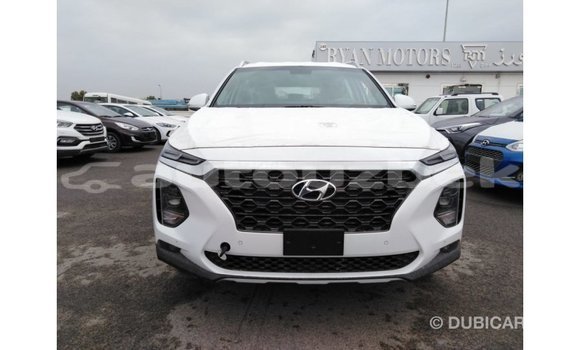 Buy Import Hyundai Santa Fe White Car in Import - Dubai in Andijon Buy Import Hyundai Santa Fe White Car in Import - Dubai in Andijon